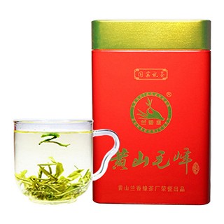 兰香缘 原产地黄山毛峰(兰香)