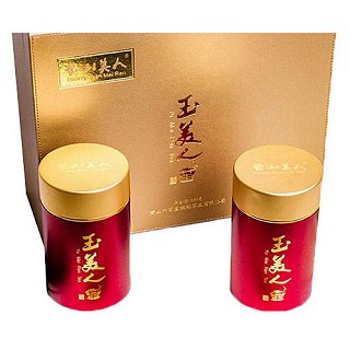 六百里 2016年新茶 特级黄山毛峰(玉美人礼盒装)