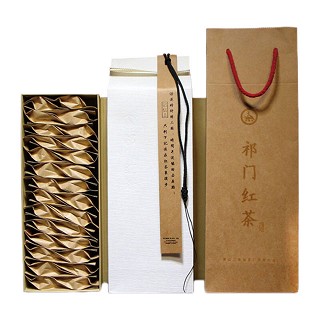 兰香缘 祁门红茶 工夫红茶(清雅礼盒装)