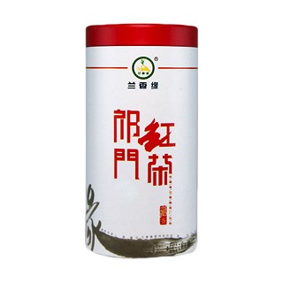 兰香缘 红香螺毛峰 祁门红茶(兰香)