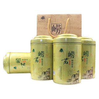 崂茗 特级崂山绿茶 新茶春茶(崂茗)