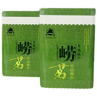 崂茗 大田春茶茶叶 特级炒青绿茶(崂茗)