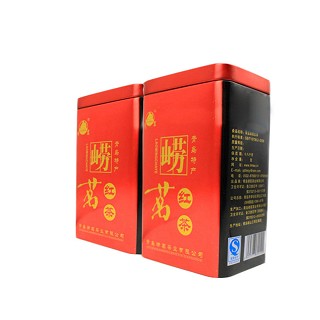 崂茗 山东特产茶叶 崂山红茶(崂茗)