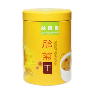 兰香缘 菊花茶 优质桐乡胎菊王(兰香)