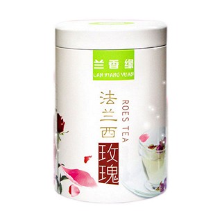 兰香缘 玫瑰花茶 法兰西玫瑰(兰香)