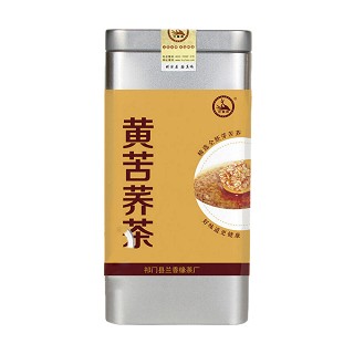 兰香缘 花草茶 黄苦荞茶(兰香)