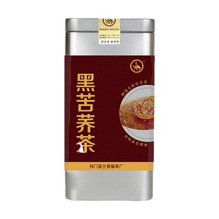 兰香缘 凉山黑苦荞 黑苦荞茶(兰香)