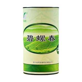 两岸情 明前绿茶 一级碧螺春(两岸情)