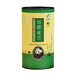 两岸情 蒙顶山茶 旭雅雀舌(两岸情)