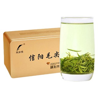 两岸情 明前绿茶 信阳毛尖(两岸情)