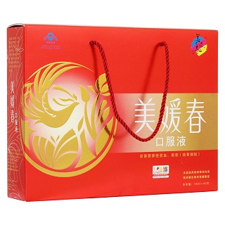 美媛春口服液40支礼盒装(美媛春)
