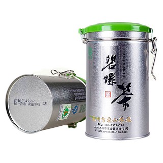 绿颐 碧螺春(绿宜)