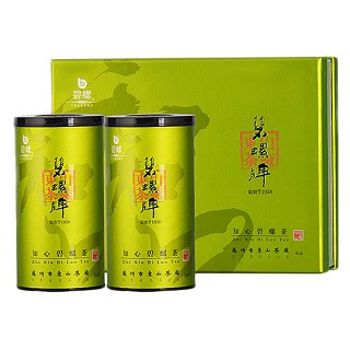 绿颐 碧螺春 绿茶(绿宜)