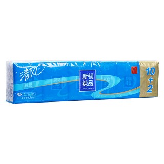 清风纸巾(上海信谊)