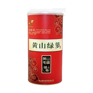 绿箩 2016高山新茶 揉捏黄山毛峰(微特)