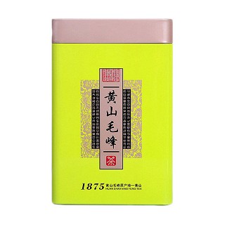 绿箩 黄山毛尖 黄山毛峰(微特)