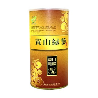 绿箩 传统揉捏型 黄山绿箩(微特)