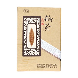 乾龙牌 明前茶叶 西湖龙井(西湖)