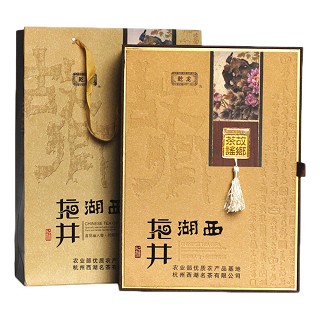 乾龙牌 雨前新秀 西湖龙井(西湖)