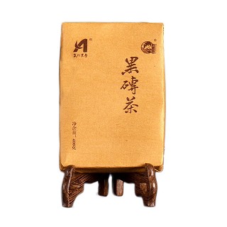 绿颐 黑美人 湖南安化黑茶(绿宜)