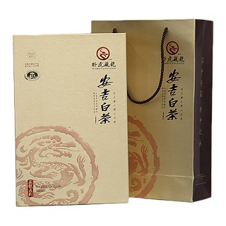 乾龙牌 藏龙系列 安吉白茶(西湖)