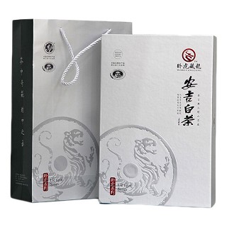 乾龙牌 卧虎系列 安吉白茶(西湖)