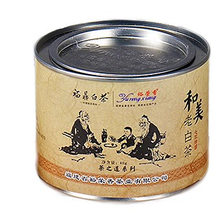 绿颐 老白茶(绿宜)