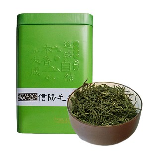 瞭望台 雨后茶叶 高山嫩芽 信阳毛尖(瞭望台)