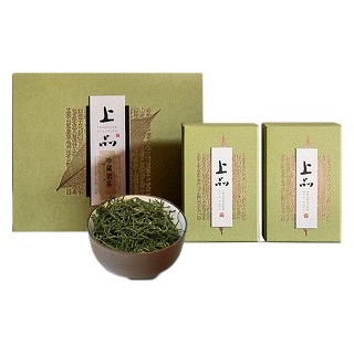 瞭望台 雨前上品绿茶 信阳毛尖(瞭望台)