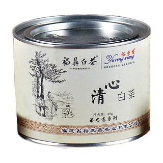 绿颐 裕荣香 寿眉陈老白茶(绿宜)