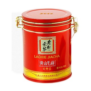 绿颐 老谢家 黄山毛峰(绿宜)