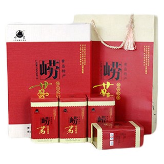 崂茗 醇厚小种红茶 崂山红茶(崂茗)