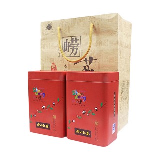 崂茗 纯手工红茶茶叶(崂茗)