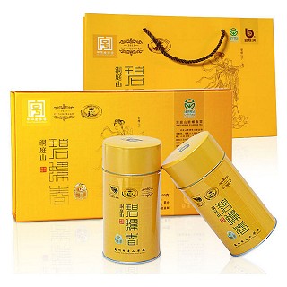 绿颐 碧螺春 绿茶(绿宜)