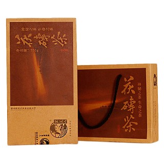 绿颐 安化黑茶 茯砖茶(绿宜)