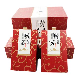 崂茗 生态茶叶 特级红茶(崂茗)