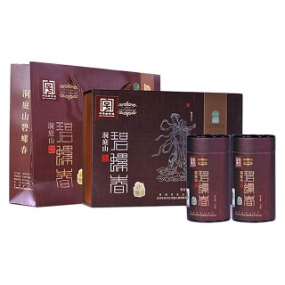 绿颐 碧螺春 洞庭山绿茶(绿宜)