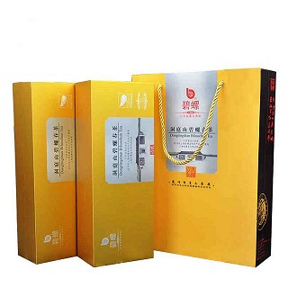 绿颐 碧螺春茶(绿宜)