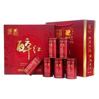 绿颐 新坦洋 工夫红茶(绿宜)