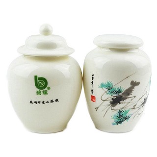 绿颐 老茶树 碧螺春(绿宜)