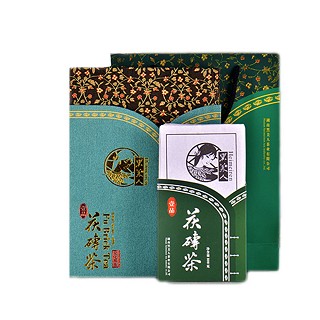 绿颐 安化 金花黑茶 (绿宜)