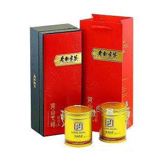 绿颐 黄山 毛峰绿茶(绿宜)