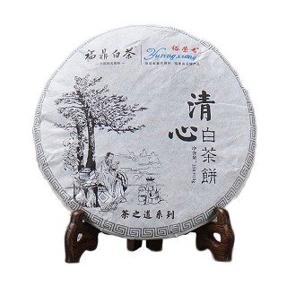 绿颐 寿眉 老白茶 (绿宜)