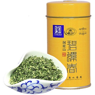 绿颐 碧螺春 春茶(绿宜)