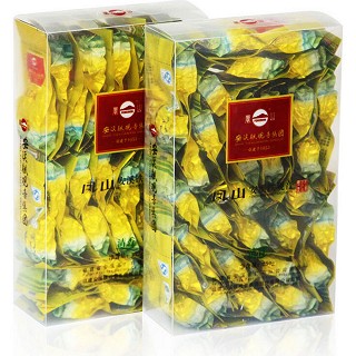 绿颐 清香型 铁观音(绿宜)