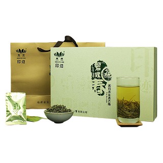 龙扬 2016年春茶 碧螺春(印迹)