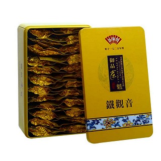 绿颐 安溪 铁观音 (绿宜)