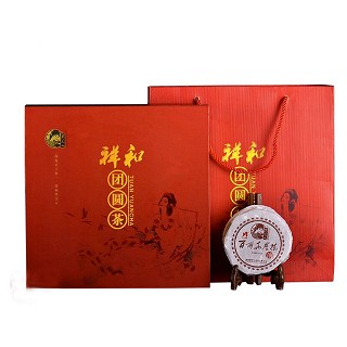 绿颐 安化黑茶 花卷茶(绿宜)