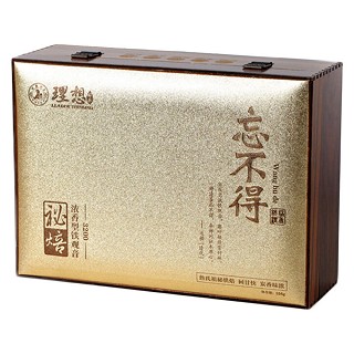 理想 兰香馥郁 安溪铁观音茶叶(理想)