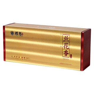 理想 兰花香铁观音茶叶(理想)
